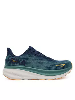 Беговые кроссовки Hoka Clifton 9 1127895, бирюзовый