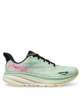 Беговые кроссовки Hoka Clifton 9 1127896, зеленый