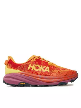Беговые кроссовки Hoka, оранжевый