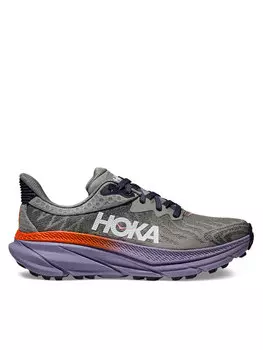 Беговые кроссовки Hoka, серый