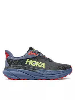 Беговые кроссовки Hoka, серый