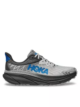 Беговые кроссовки Hoka, серый
