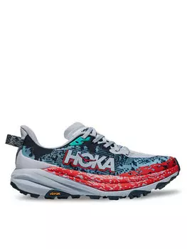 Беговые кроссовки Hoka, серый
