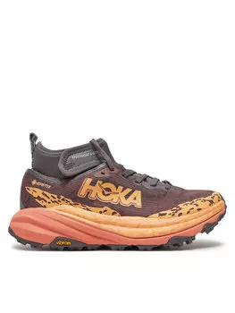Беговые кроссовки Hoka, синий