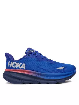 Беговые кроссовки Hoka, синий
