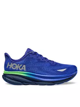 Беговые кроссовки Hoka, синий