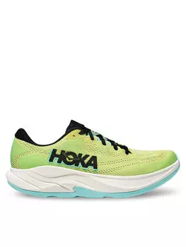 Беговые кроссовки Hoka, желтый