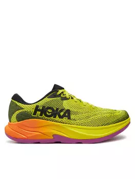 Беговые кроссовки Hoka, желтый