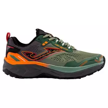 Беговые кроссовки Joma Tundra Trail, зеленый
