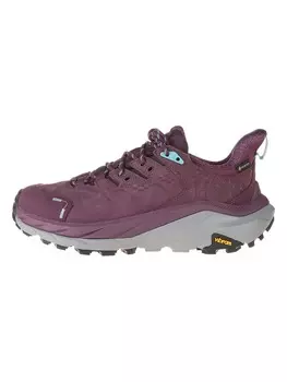 Беговые кроссовки Kaha 2 low GTX HOKA ONE ONE, фиолетовый