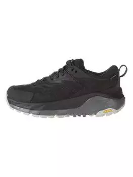 Беговые кроссовки Kaha low HOKA ONE ONE, черный