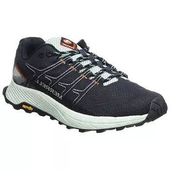 Беговые кроссовки Merrell Moab Flight Trail, черный