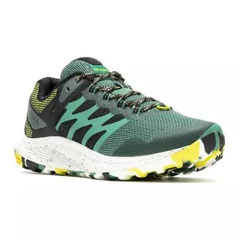 Беговые кроссовки Merrell Nova 3 Trail, зеленый