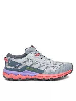 Беговые кроссовки Mizuno, серый