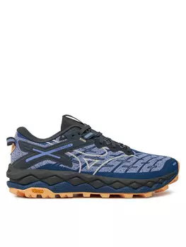Беговые кроссовки Mizuno Wave Mujin 10 J1GK2470, фиолетовый