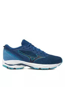 Беговые кроссовки Mizuno Wave Prodigy 6, темно-синий