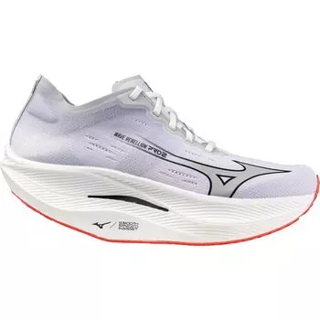 Беговые кроссовки Mizuno Wave Rebellion Pro 2, серый