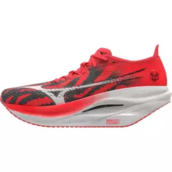 Беговые кроссовки Mizuno Wave Rebellion Pro 3, красный