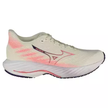 Беговые кроссовки Mizuno Wave Rider 28, бежевый