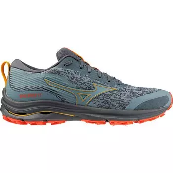 Беговые кроссовки Mizuno Wave Rider TT Trail, синий