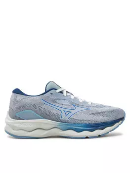 Беговые кроссовки Mizuno Wave Serene J1GD245921, серый