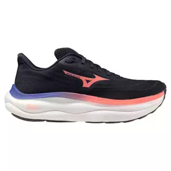 Беговые кроссовки Mizuno Wave Sky 9, черный