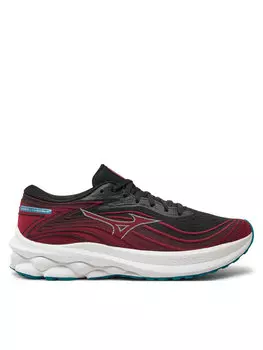 Беговые кроссовки Mizuno Wave Skyrise 5, зеленый