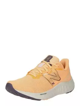 Беговые кроссовки New Balance ARISHI V4, светло-оранжевый