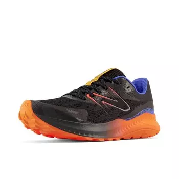 Беговые кроссовки New Balance DYNASOFT NITREL V5, черный