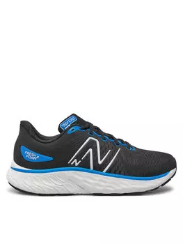 Беговые кроссовки New Balance Fresh Foam Evoz v3, черный