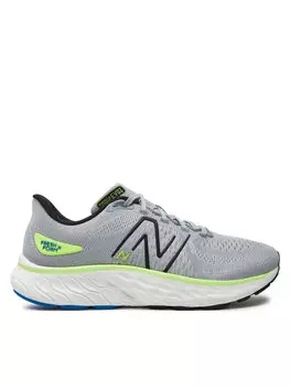 Беговые кроссовки New Balance Fresh Foam Evoz v3, серый