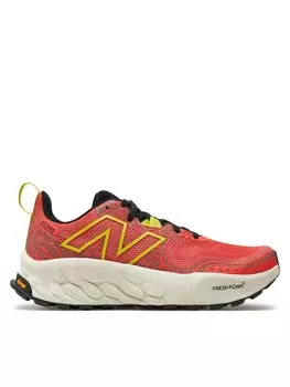 Беговые кроссовки New Balance Fresh Foam Hierro v8 WTHIERR8, оранжевый
