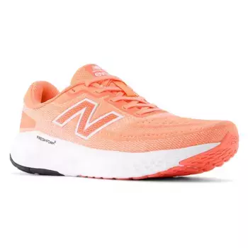 Беговые кроссовки New Balance Fresh Foam X Evoz V4, оранжевый