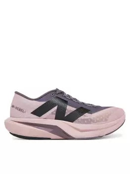 Беговые кроссовки New Balance FuelCell Rebel v4 WFCXCS4, розовый