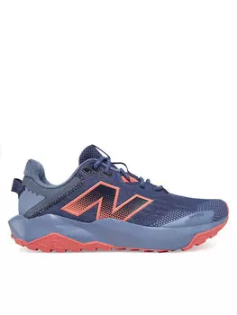 Беговые кроссовки New Balance Nitrel WTNTRCV6, фиолетовый