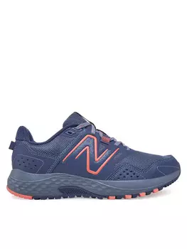 Беговые кроссовки New Balance T410 WT410CJ8, фиолетовый