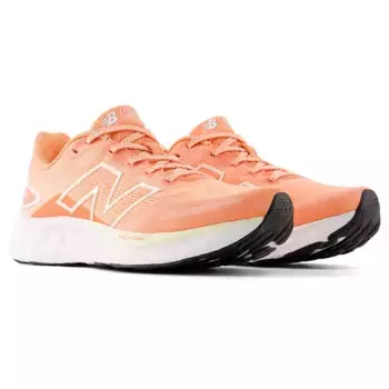 Беговые кроссовки New Balance W680Cn8, оранжевый