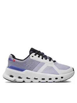 Беговые кроссовки On Cloudrunner 2 3WE10132019, фиолетовый