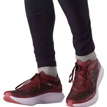 Беговые кроссовки Phantasm мужские Salomon, цвет Biking Red/Purple Heather/Vibrant Orange