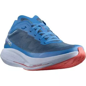 Беговые кроссовки Phantasm мужские Salomon, цвет Indigo Bunting/Kentucky Blue/Poppy Red