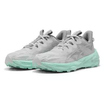 Беговые кроссовки Puma Fast-Trac NITRO 3, серый