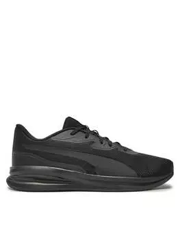 Беговые кроссовки Puma Night Runner V3, черный