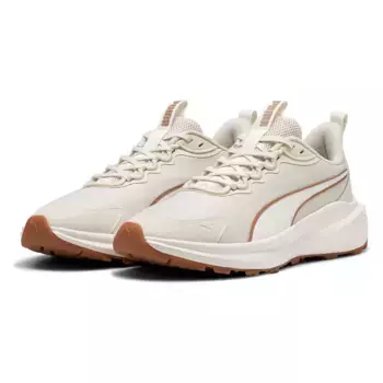Беговые кроссовки Puma Skyrocket Lite Trail, бежевый