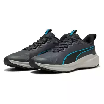 Беговые кроссовки Puma Skyrocket Lite Trail, серый