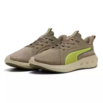 Беговые кроссовки Puma Softride Carson, зеленый