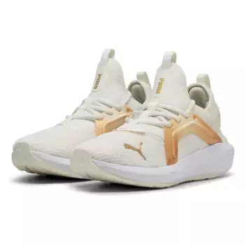 Беговые кроссовки Puma Softride Enzo 5 MetallicS, бежевый
