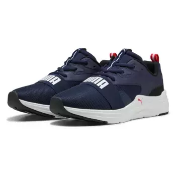 Беговые кроссовки Puma Softride Wired 2, синий
