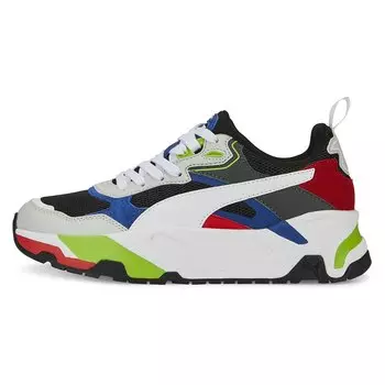 Беговые кроссовки Puma Trinity Junior, разноцветный
