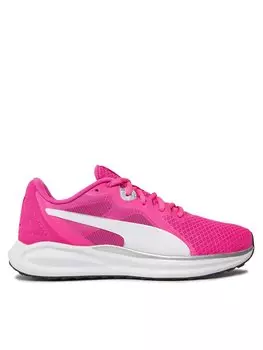 Беговые кроссовки Puma Twitch Runner Resh 377981 06, розовый