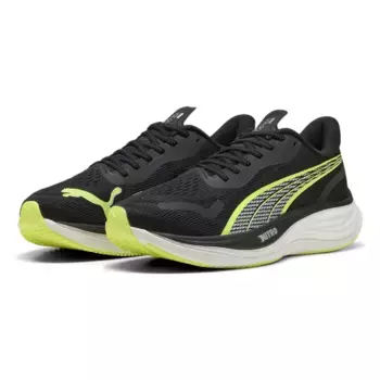 Беговые кроссовки Puma Velocity Nitro 3, черный